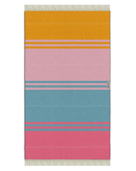 Zuma - Turkish Towel - Beachin Surf