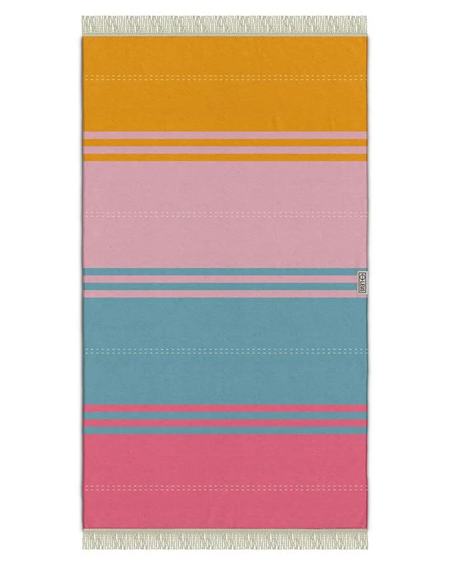 Zuma - Turkish Towel - Beachin Surf