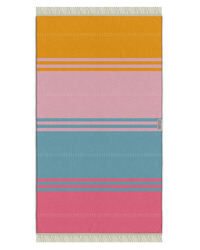 ZUMA - TURKISH TOWEL - Beachin Surf