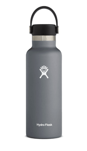 18 OZ STANDARD MOUTH OLIVE | HYDRO FLASK | Beachin Surf