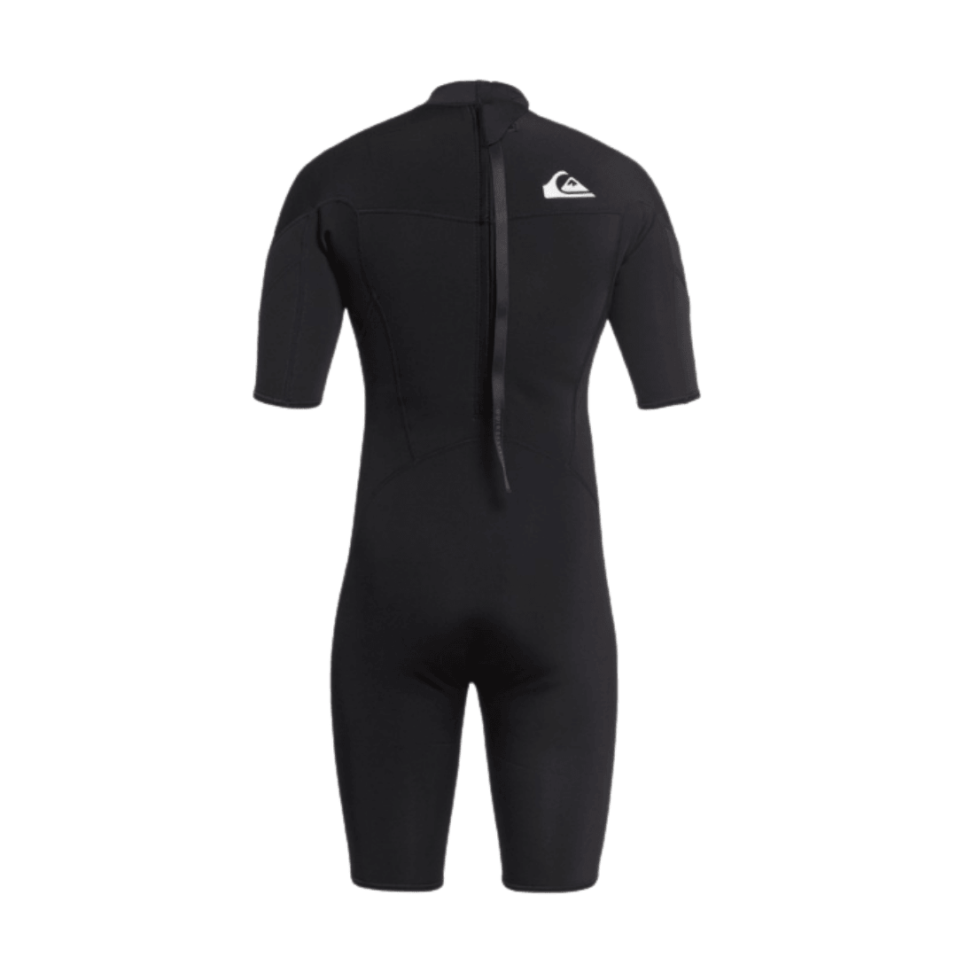 2/2mm Syncro Short Sleeve Back Zip Springsuit | QUIKSILVER | Beachin Surf