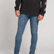 2X4 Tapered Skinny Fit Jeans - Beachin Surf