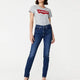 312 Shaping Slim Jeans - Beachin Surf