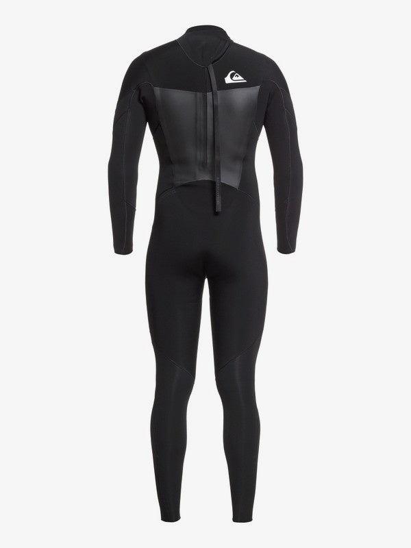 3/2 Syncro Back Zip GBS Steamer | QUIKSILVER | Beachin Surf