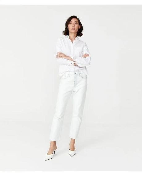 501 Original Cropped Jeans - Beachin Surf