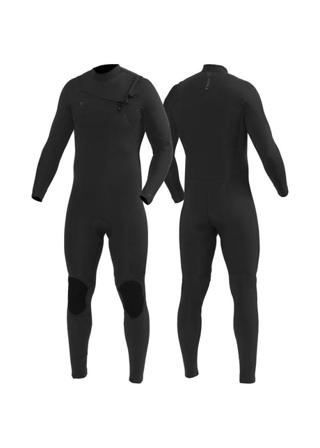 7 Seas 2-2 Full Chest Zip - Beachin Surf