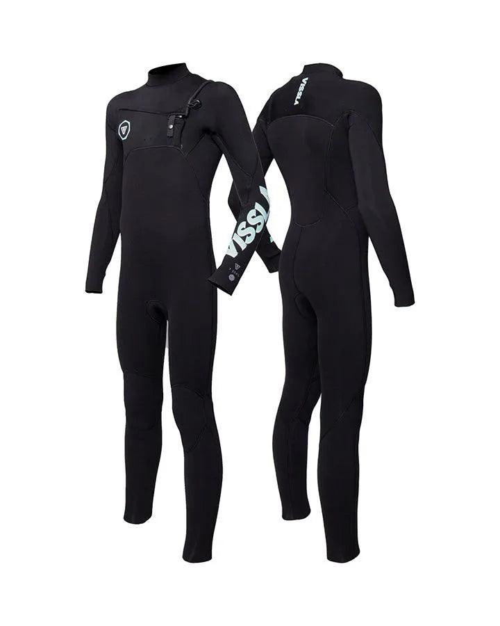 7 Seas Boys 3-2 Full Chest Zip - Beachin Surf
