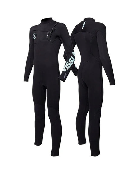 7 Seas Boys 3-2 Full Chest Zip - Beachin Surf