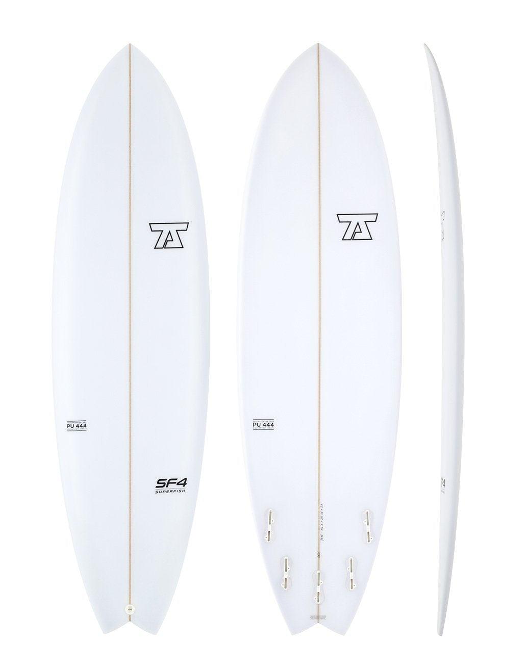 Superfish 4 PU | 7S | Beachin Surf