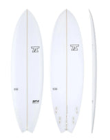 7S SuperFish 4 PU Surfboard - Beachin Surf