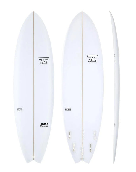 7S SuperFish 4 PU Surfboard - Beachin Surf