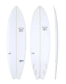 7S SuperFish 4 PU Surfboard - Beachin Surf