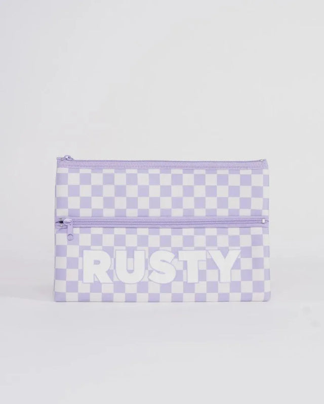 Academy Pencil Case Girls - Beachin Surf
