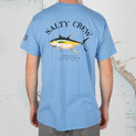 Ahi Mount Short Sleeve Tee | SALTY CREW | Beachin Surf