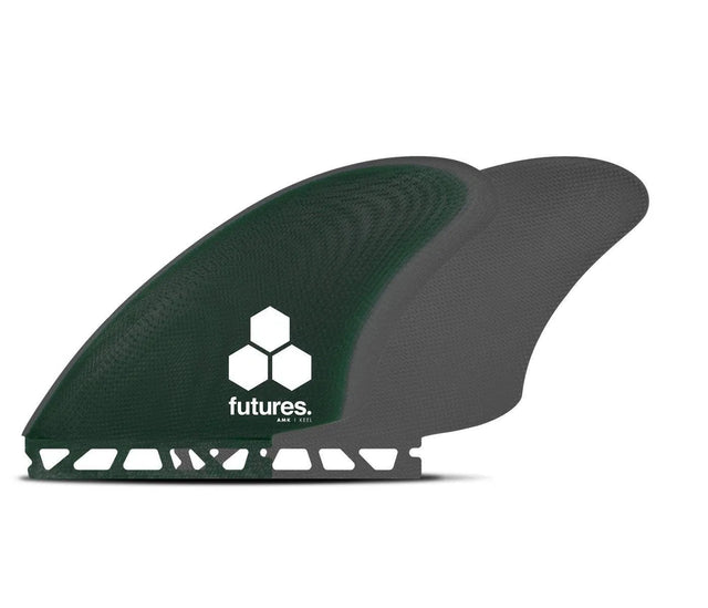 Al Merrick Keel AMK Twin Fins - Beachin Surf