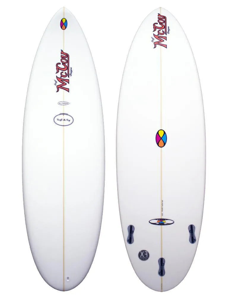 All Round Nugget XF - Beachin Surf