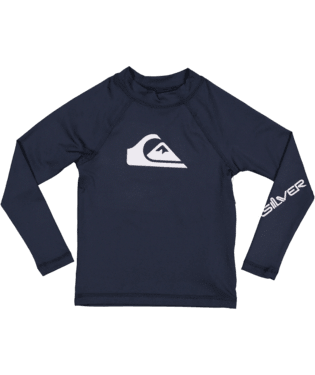 ALL TIME LS BOY | QUIKSILVER | Beachin Surf