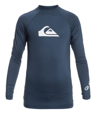 ALL TIME LS YOUTH | QUIKSILVER | Beachin Surf