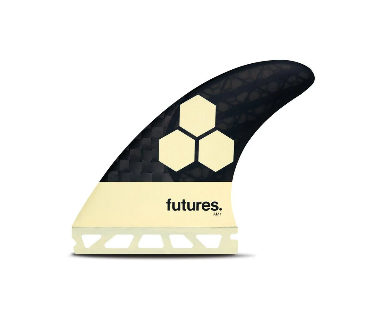 AM1 Blackstix 3.0 Tri Fin (M) | FUTURE FIN SYSTEM | Beachin Surf