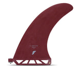 Ando Fiberglass Single Fin - Beachin Surf