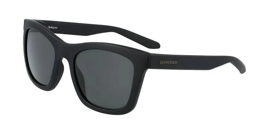 Aria- Matte Black W/ Lumalens Smoke - Beachin Surf