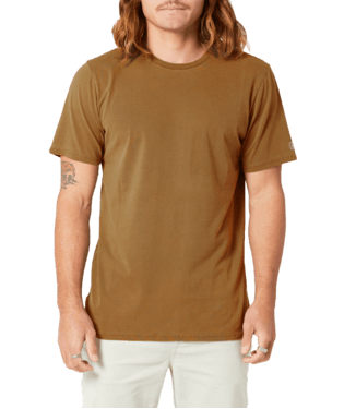 VOLCOM - AUS WASH SS TEE - Beachin Surf