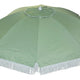 Avoca Vintage Beach Umbrella 220Cm Upf50+ - Beachin Surf