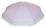 Avoca Vintage Beach Umbrella 220Cm Upf50+ - Beachin Surf