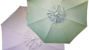 Umbrellas and Shelter