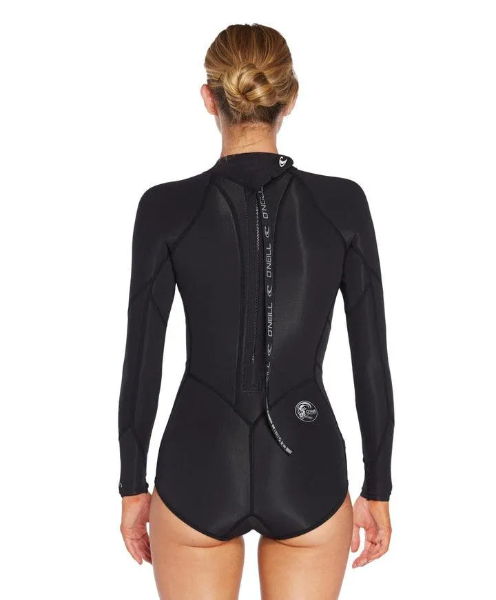 Bahia 2Mm Long Arm Mid Spring Suit - Beachin Surf