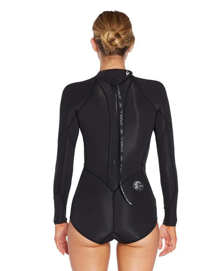Bahia 2Mm Long Arm Mid Spring Suit - Beachin Surf