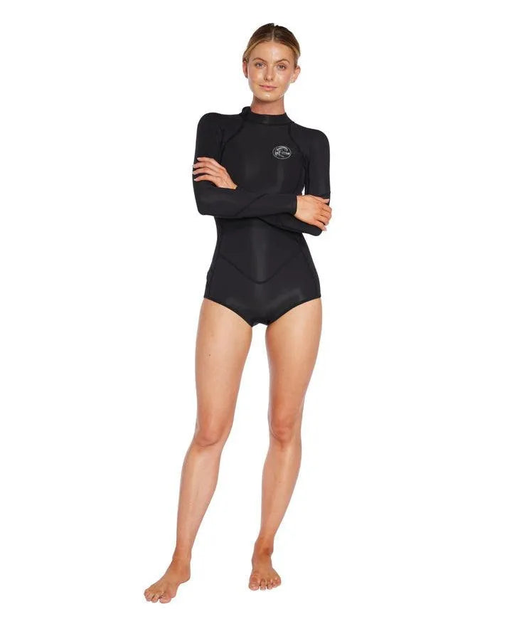 Bahia 2Mm Long Arm Mid Spring Suit - Beachin Surf