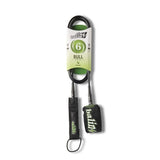 Balin Surf Legrope - Bull 6Ft Leash Double Swivel - Beachin Surf