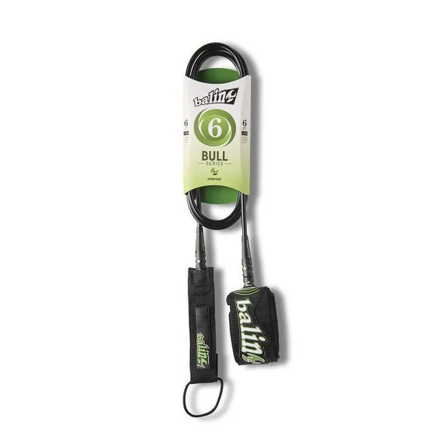 Balin Surf Legrope - Bull 6Ft Leash Double Swivel - Beachin Surf