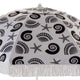 Balmoral Beach Umbrella 220Cm (Upf50+) - Beachin Surf