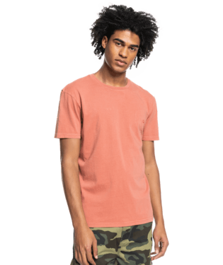 BASIC BUBBLE EMBROIDERY SS | QUIKSILVER | Beachin Surf