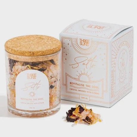 Bath Salts - Revitalise The Soul | - Beachin Surf