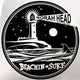 Beachin Surf Light House Sticker - Beachin Surf