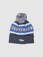 Bean Screamer Pom Beanie - Beachin Surf