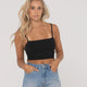 Blanks Slim Fit Cami - Beachin Surf