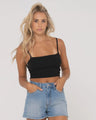 Blanks Slim Fit Cami - Beachin Surf
