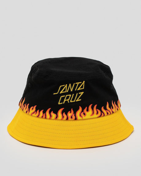 Blaze Bucket Hat | SANTA CRUZ | Beachin Surf
