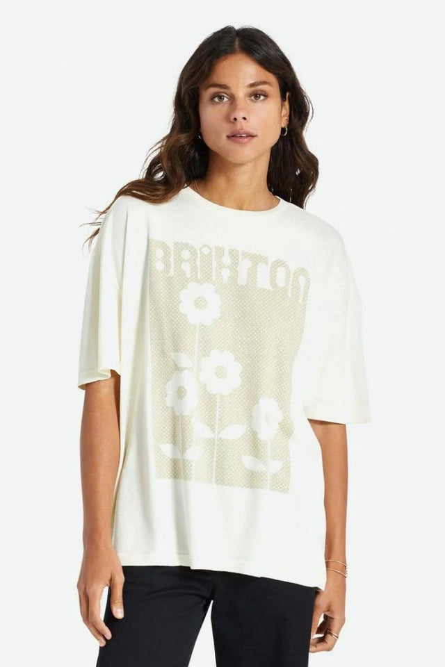 Blossom BF Tee | BRIXTON | Beachin Surf