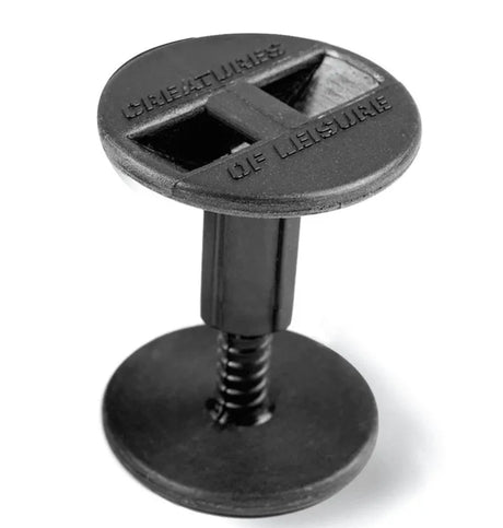 Bodyboard Leash Plug - Beachin Surf