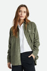 Bowery Bf L/S Corduroy - Beachin Surf