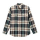 Bowery Bf L/S Flannel - Beachin Surf