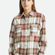 Bowery Bf L/S Flannel - Beachin Surf