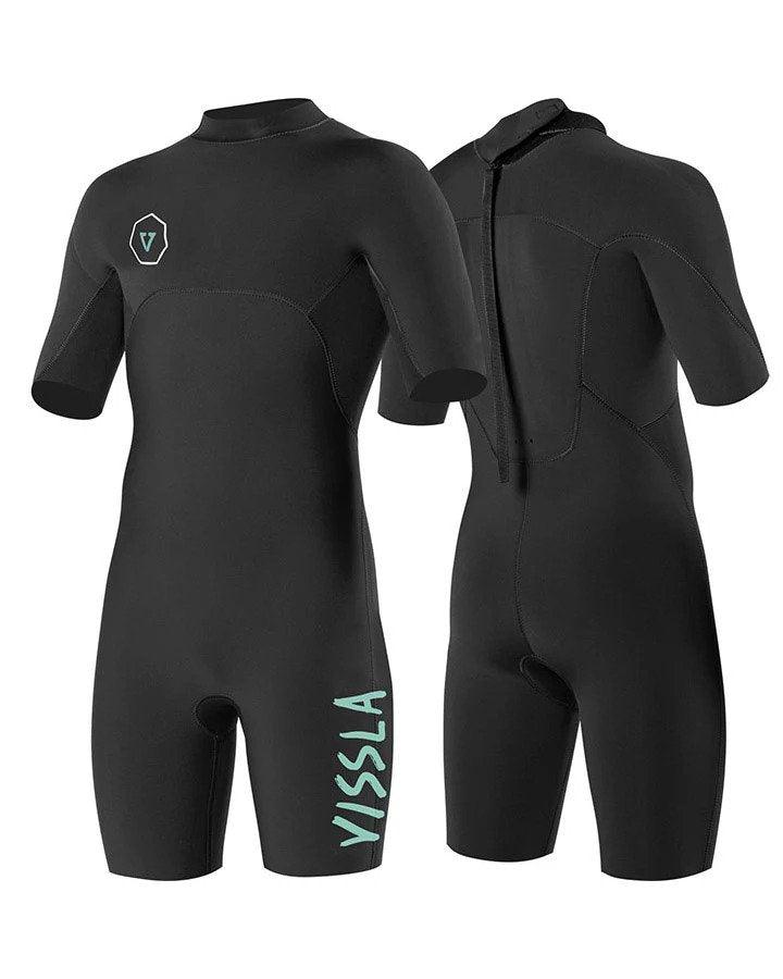 BOYS 2-2 BACK ZIP SPRING | Vissla | Beachin Surf