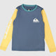 Boys 2-7 Heats Omni LS UPF 50 Rash Vest - Beachin Surf