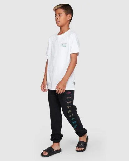 Boys Arch Trackpant | BILLABONG | Beachin Surf